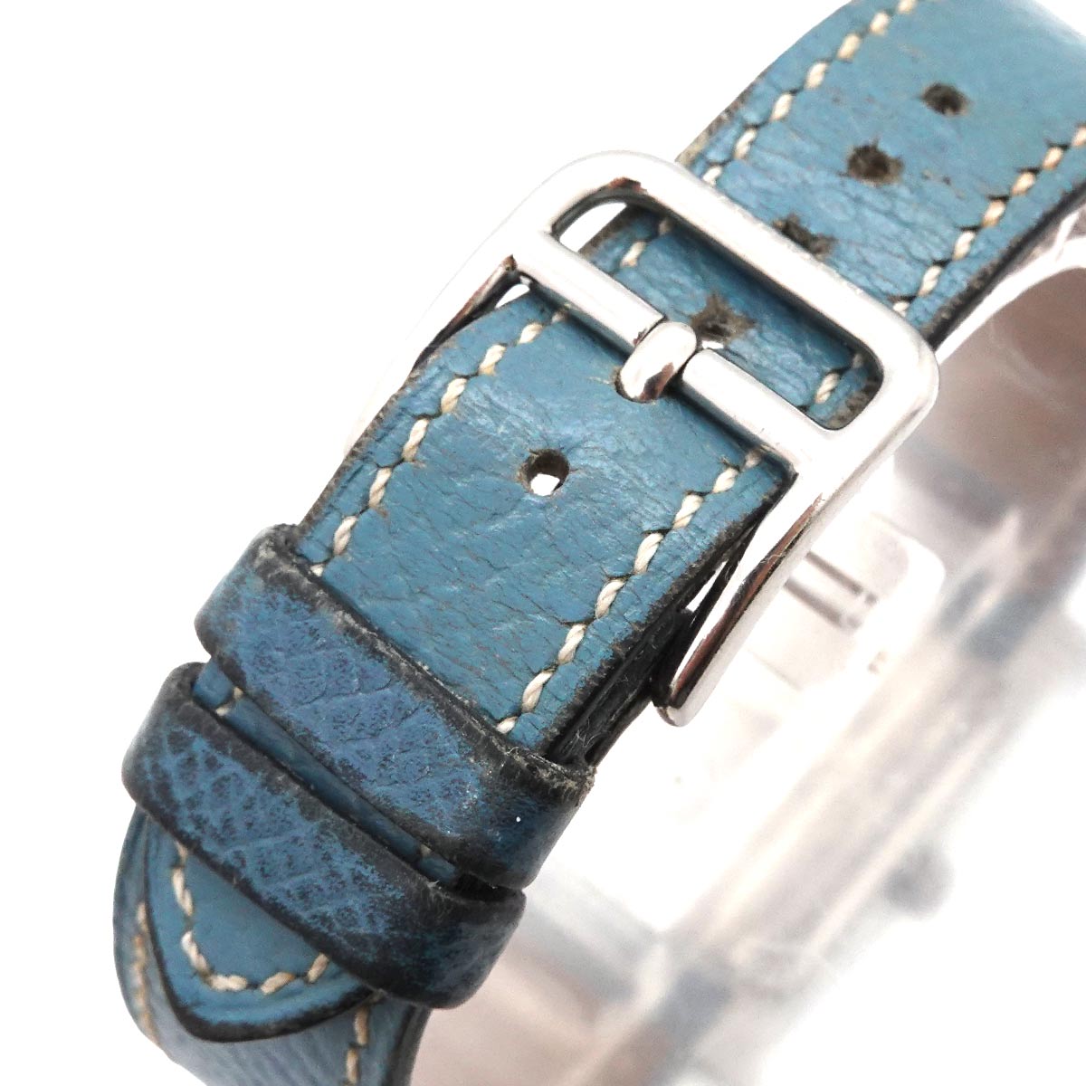 H Watch HH1.210 Quartz Blue Dial Ladies Watch