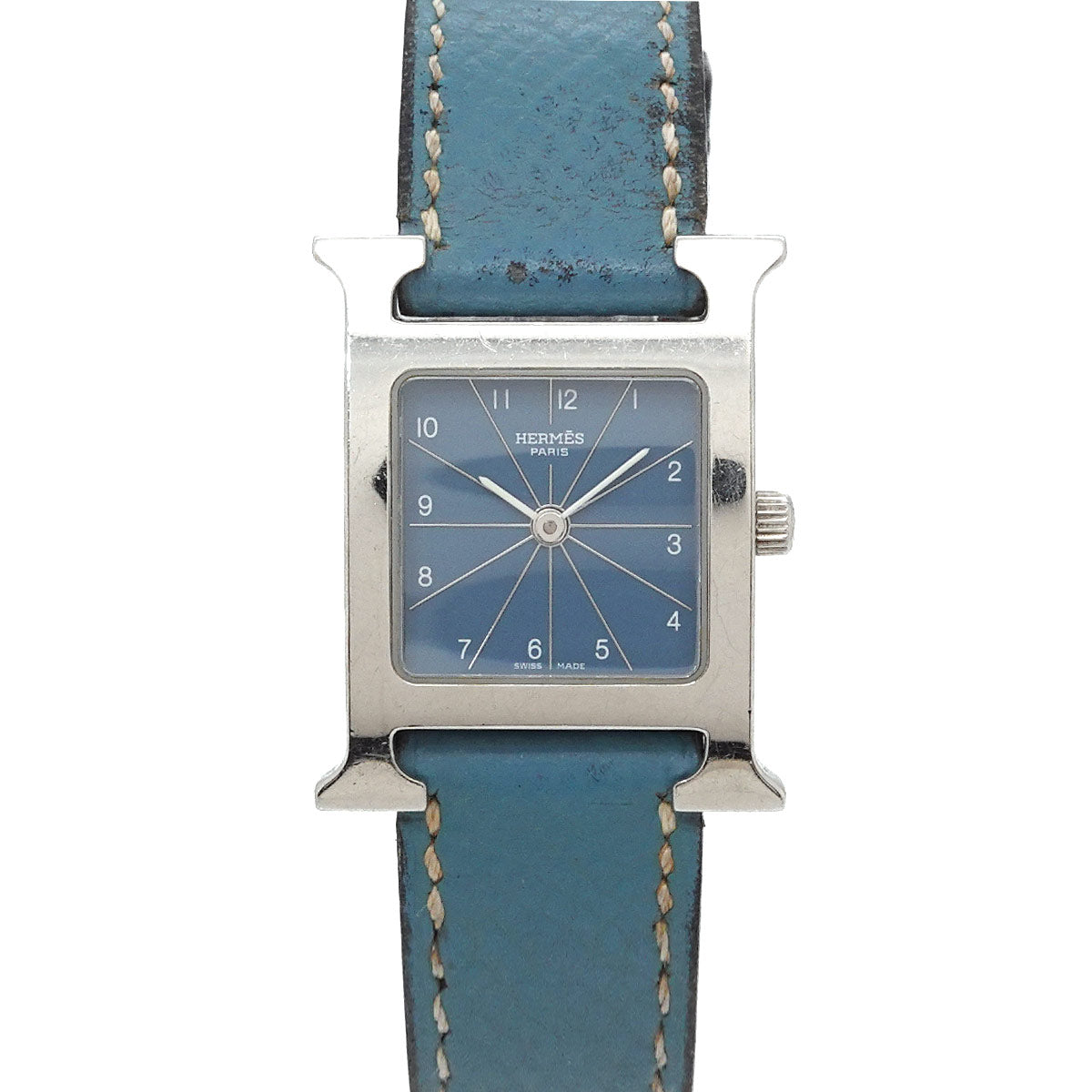 H Watch HH1.210 Quartz Blue Dial Ladies Watch