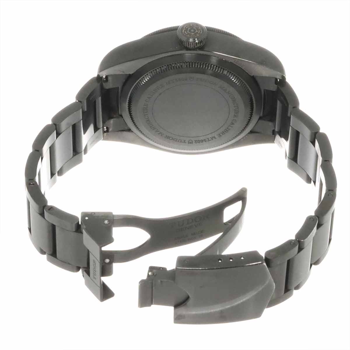 Heritage Black Bay 79230DK Automatic Black Dial Mens Watch