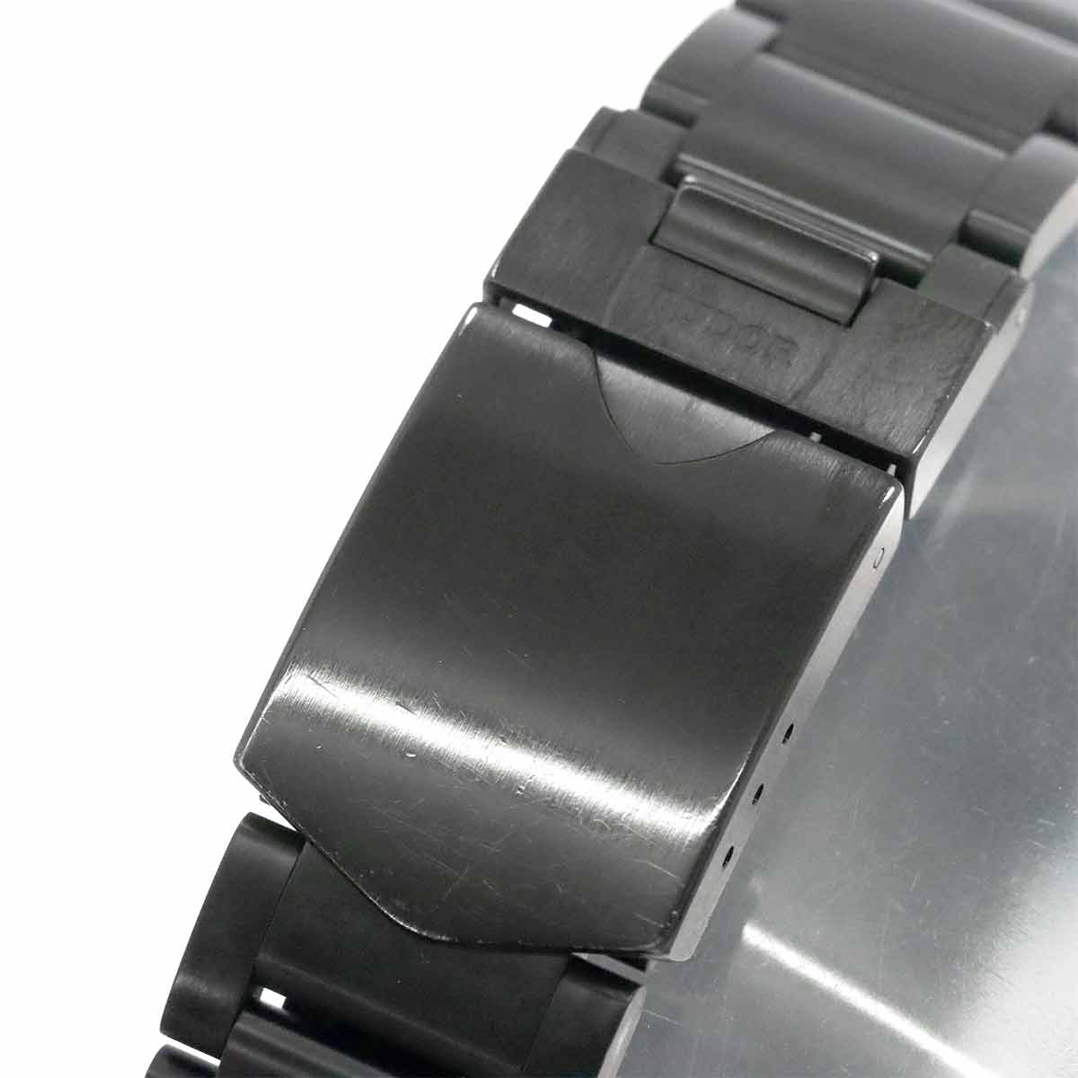 Heritage Black Bay 79230DK Automatic Black Dial Mens Watch