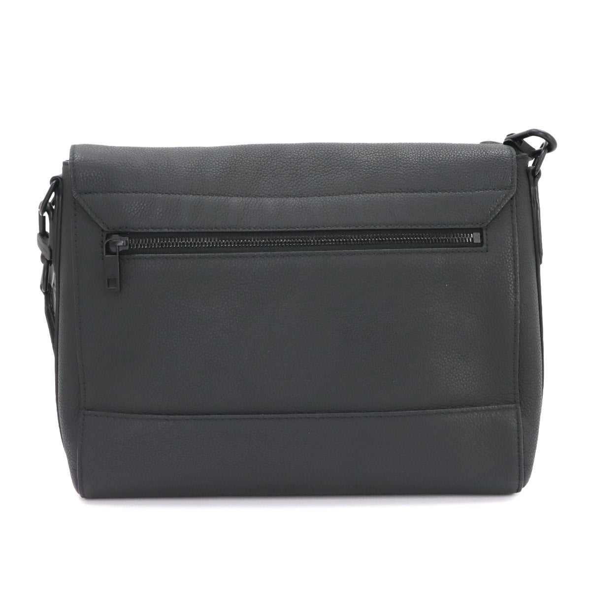 Aerogram Takeoff Messenger Shoulder Bag Leather M57080