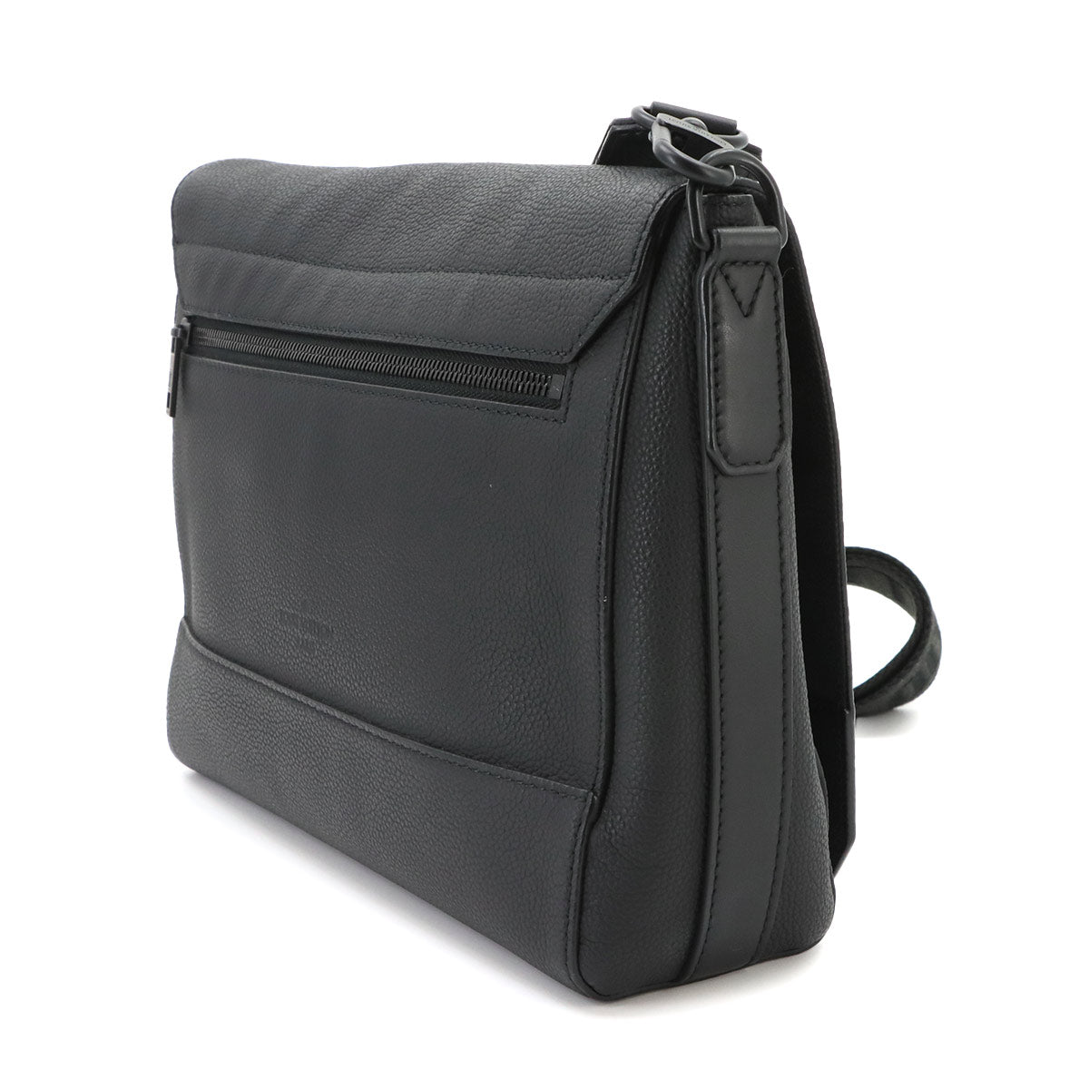 Aerogram Takeoff Messenger Shoulder Bag Leather M57080