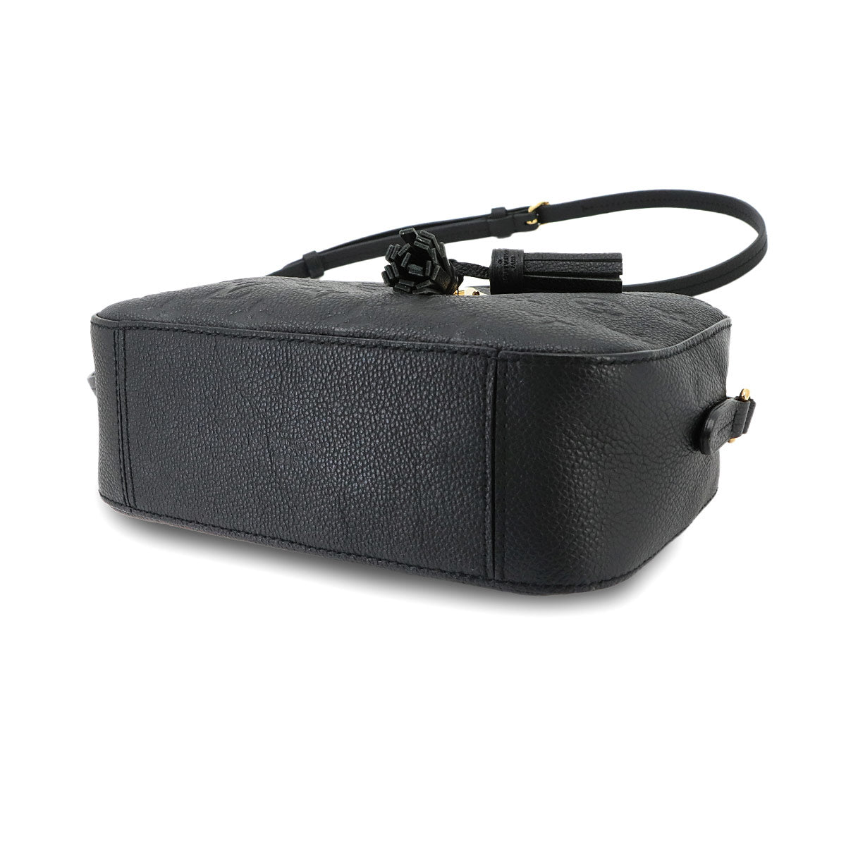 Monogram Empreinte Saintonge Shoulder Bag Noir M44593