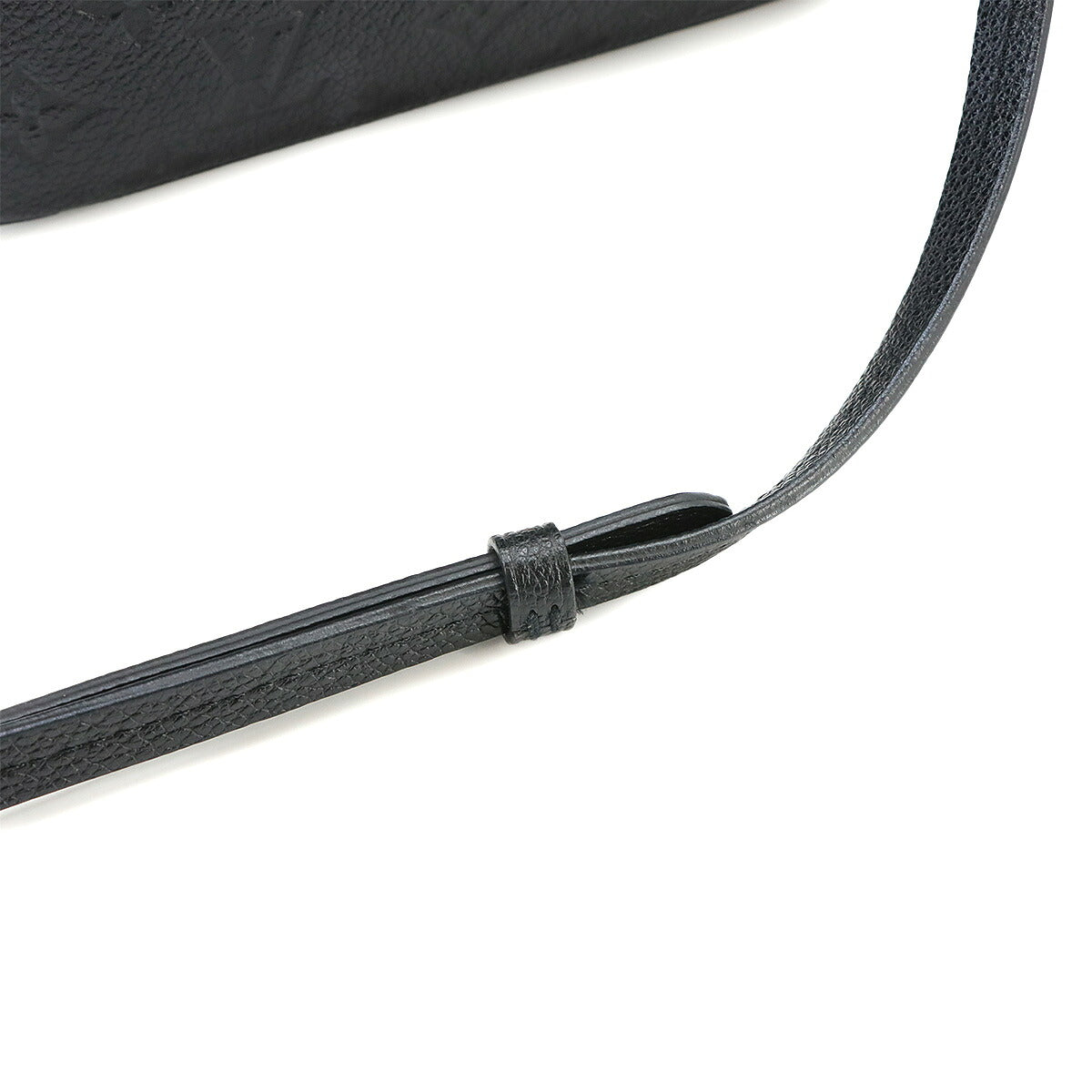 Monogram Empreinte Saintonge Shoulder Bag Noir M44593