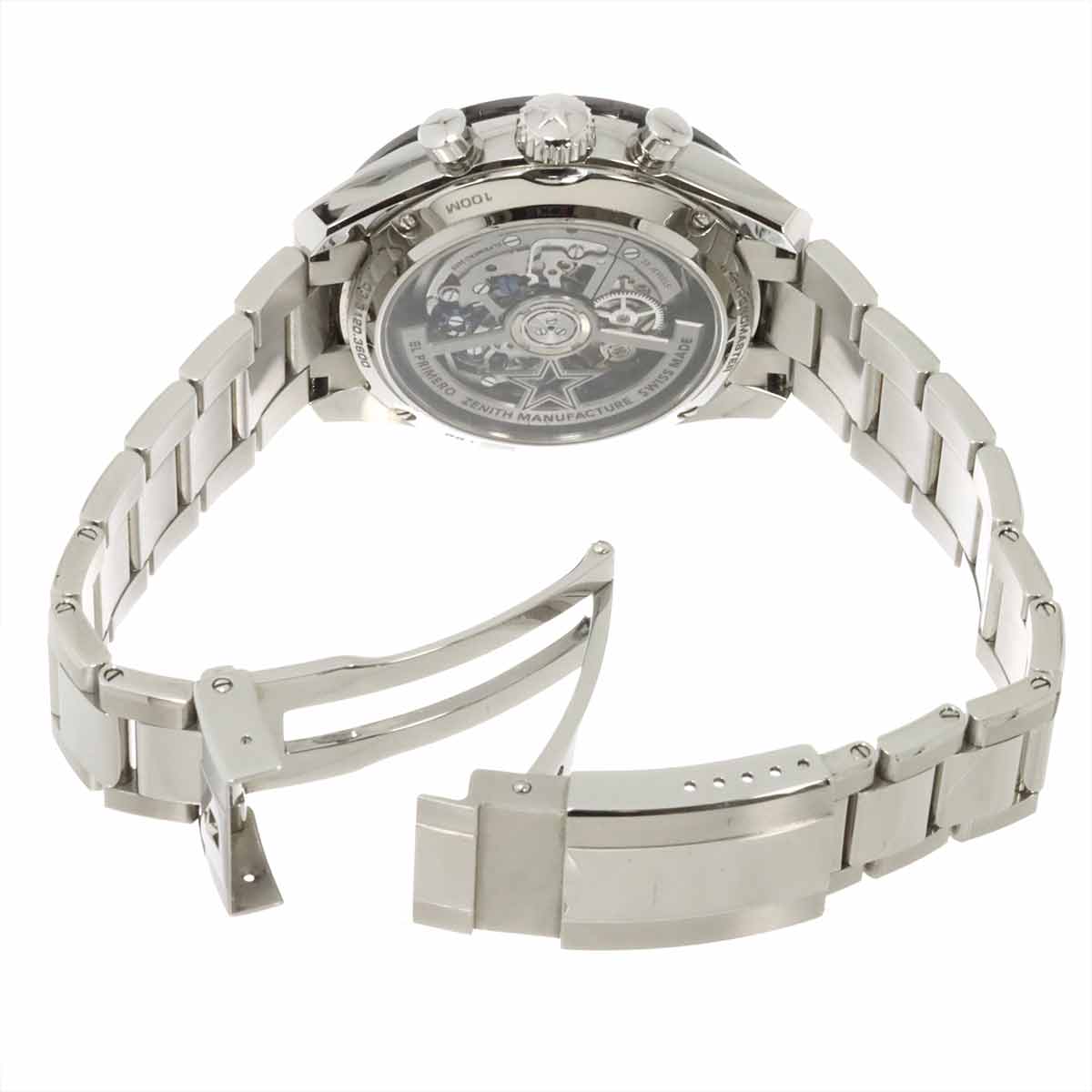 El Primero Chronomaster Sports Meteorite 03 3120 3600 Mens