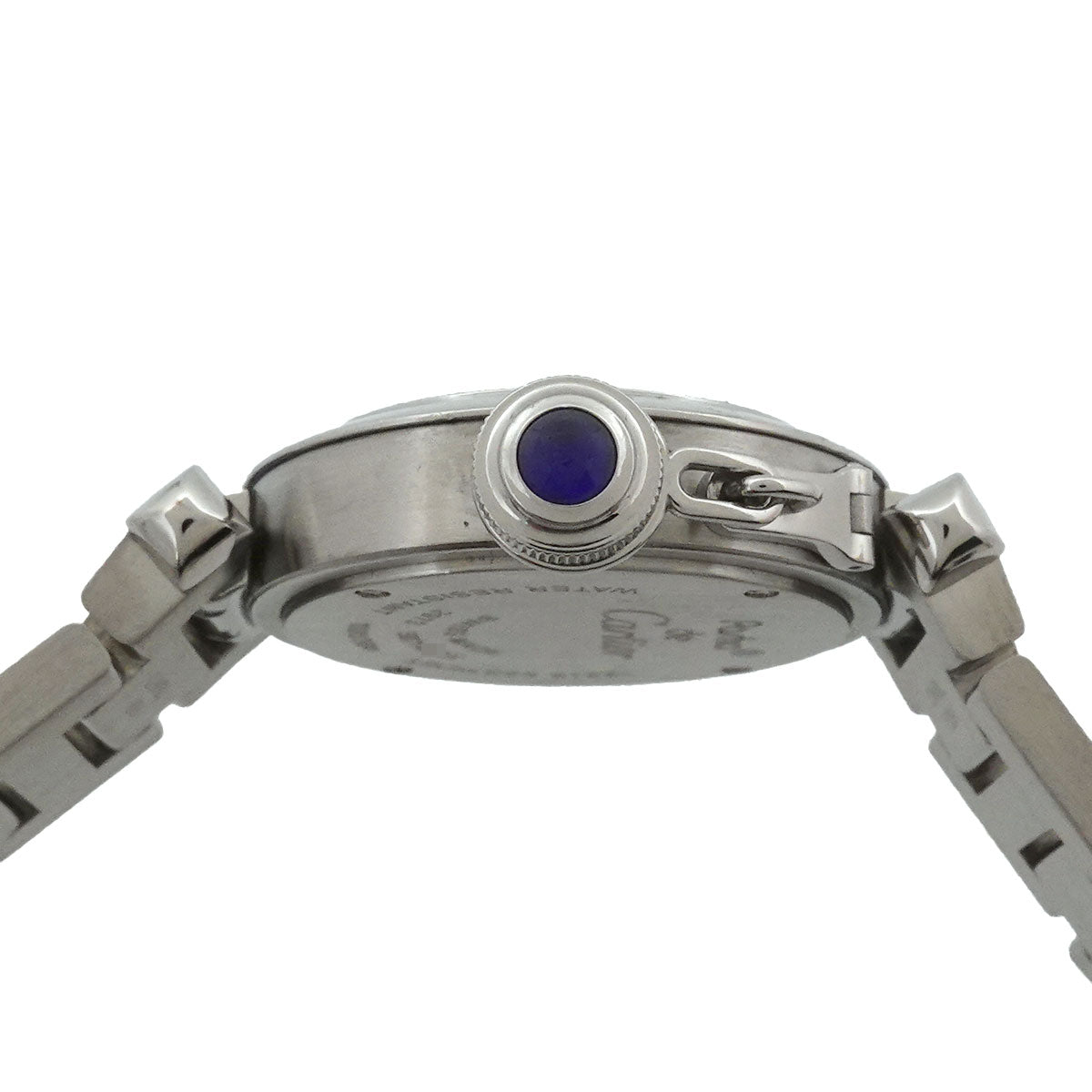 Miss Pasha W3140007 Quartz Silver Dial Ladies Wrist Watch