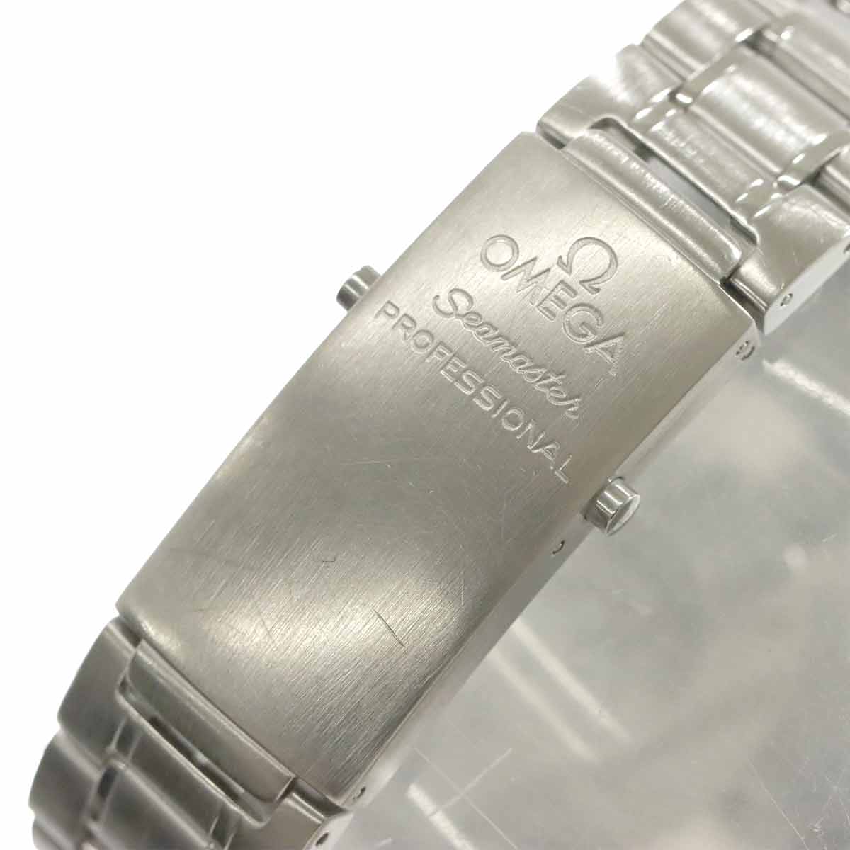 Seamaster Professiona 300 2254 50 Automatic Date Black Dial