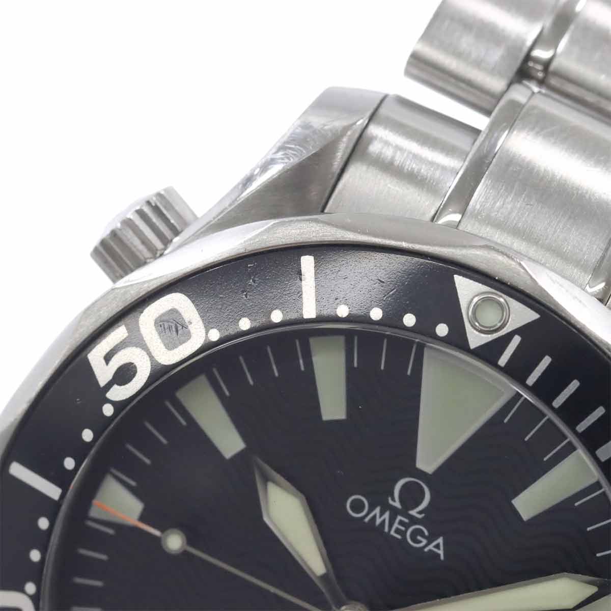 Seamaster Professiona 300 2254 50 Automatic Date Black Dial