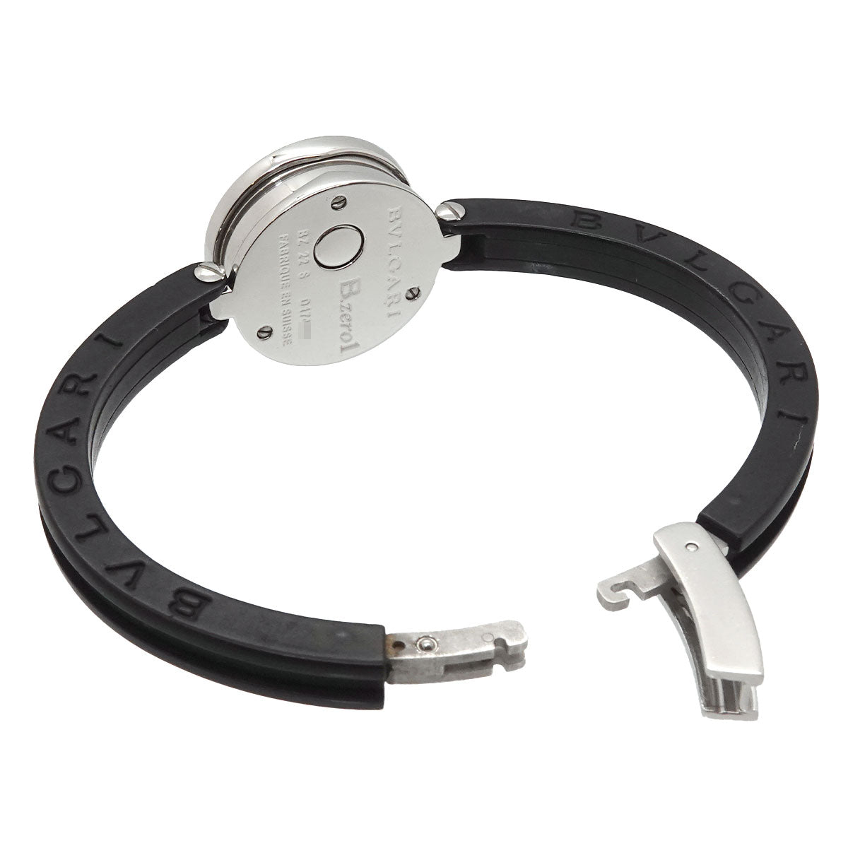 B-Zero1 BZ22S Quartz Black Dial Ladies Watch