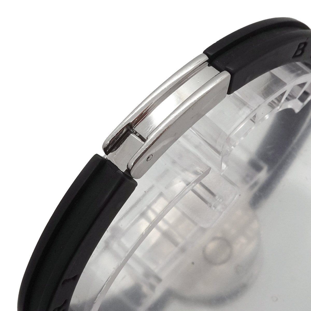 B-Zero1 BZ22S Quartz Black Dial Ladies Watch