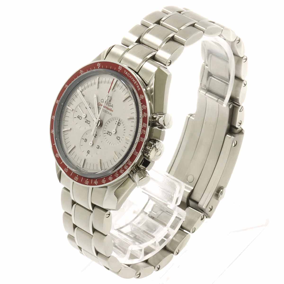 Speedmaster 522 30 42 30 06 001 Hand Winding Gray Dial Mens