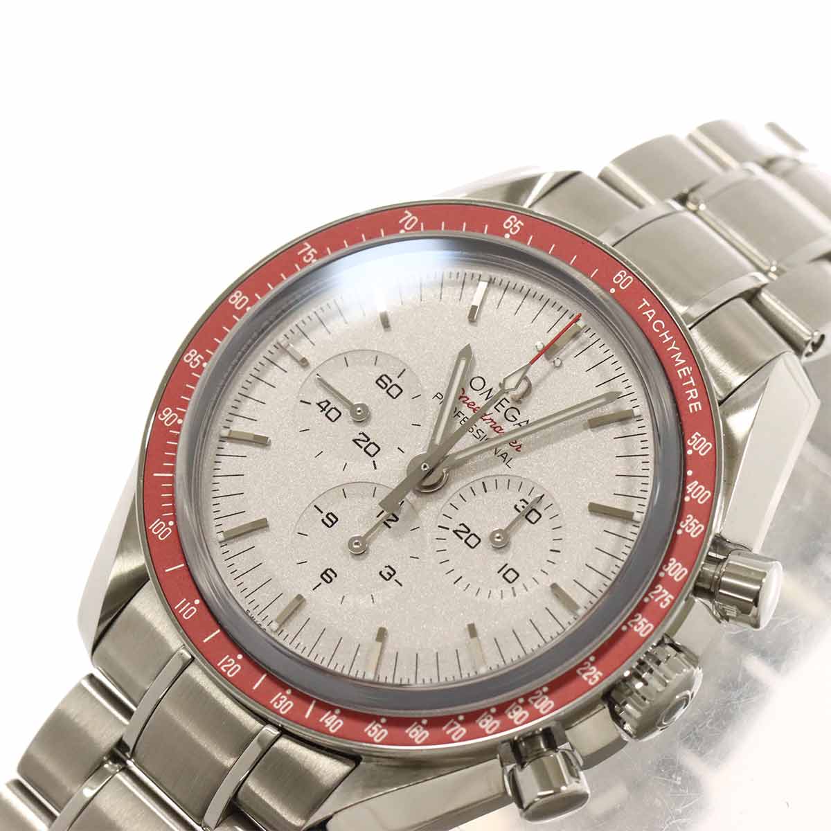 Speedmaster 522 30 42 30 06 001 Hand Winding Gray Dial Mens