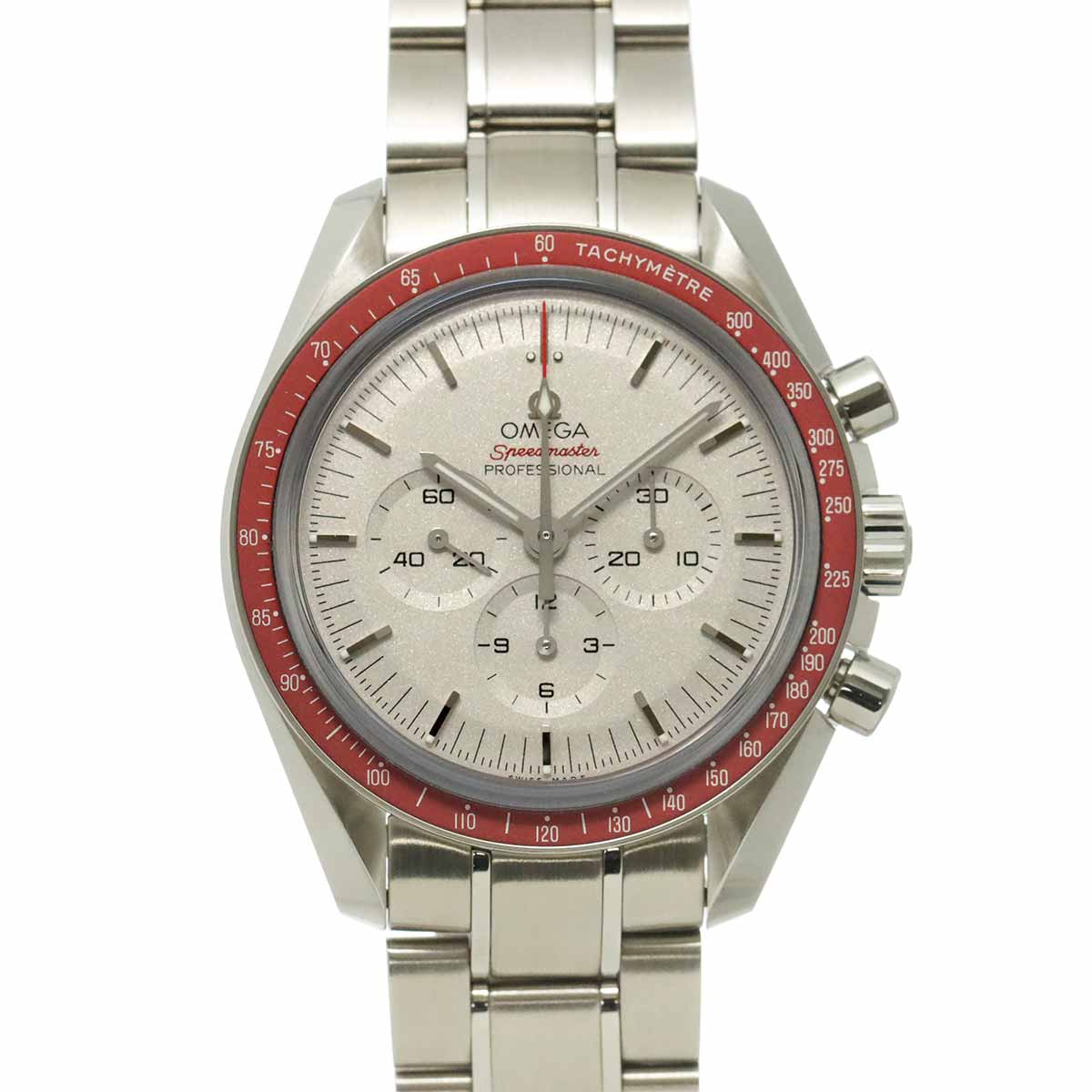 Speedmaster 522 30 42 30 06 001 Hand Winding Gray Dial Mens