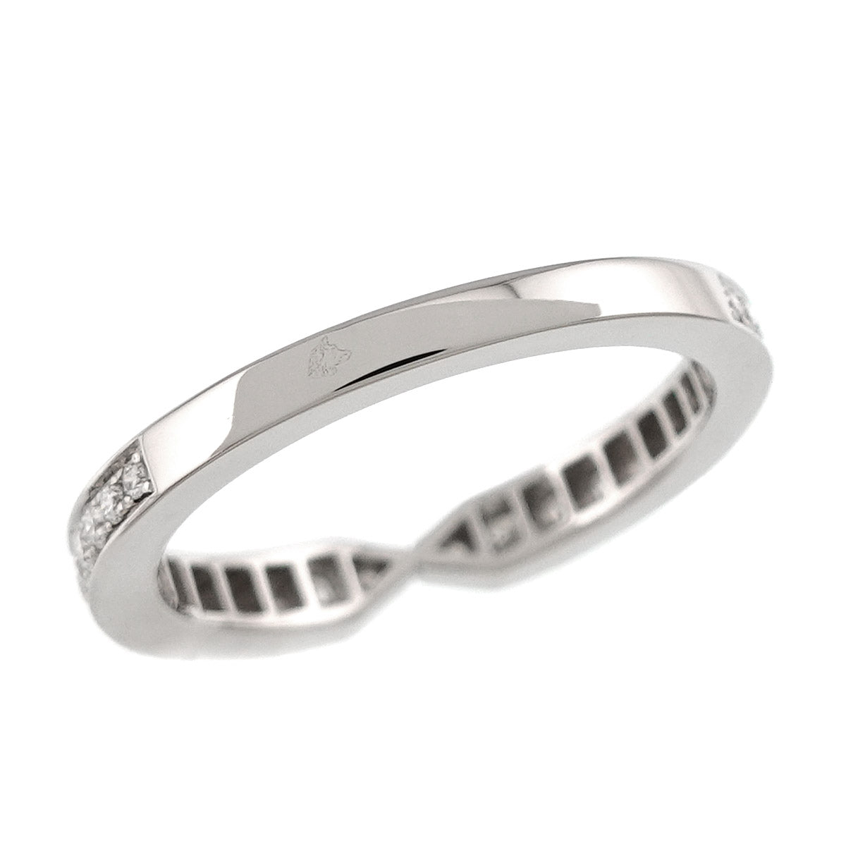 Josephine Ring Diamond Pt Size49 4.75-5(US)