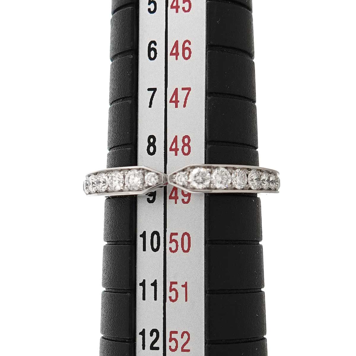 Josephine Ring Diamond Pt Size49 4.75-5(US)