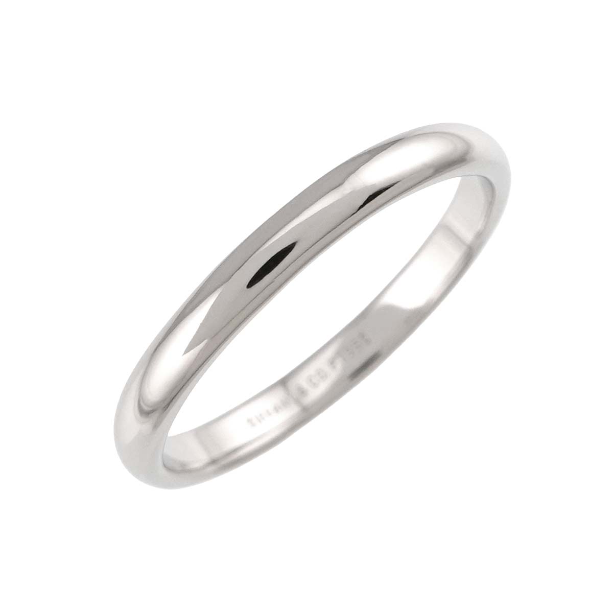 Forever Ring Pt Platinum size10.25(US)