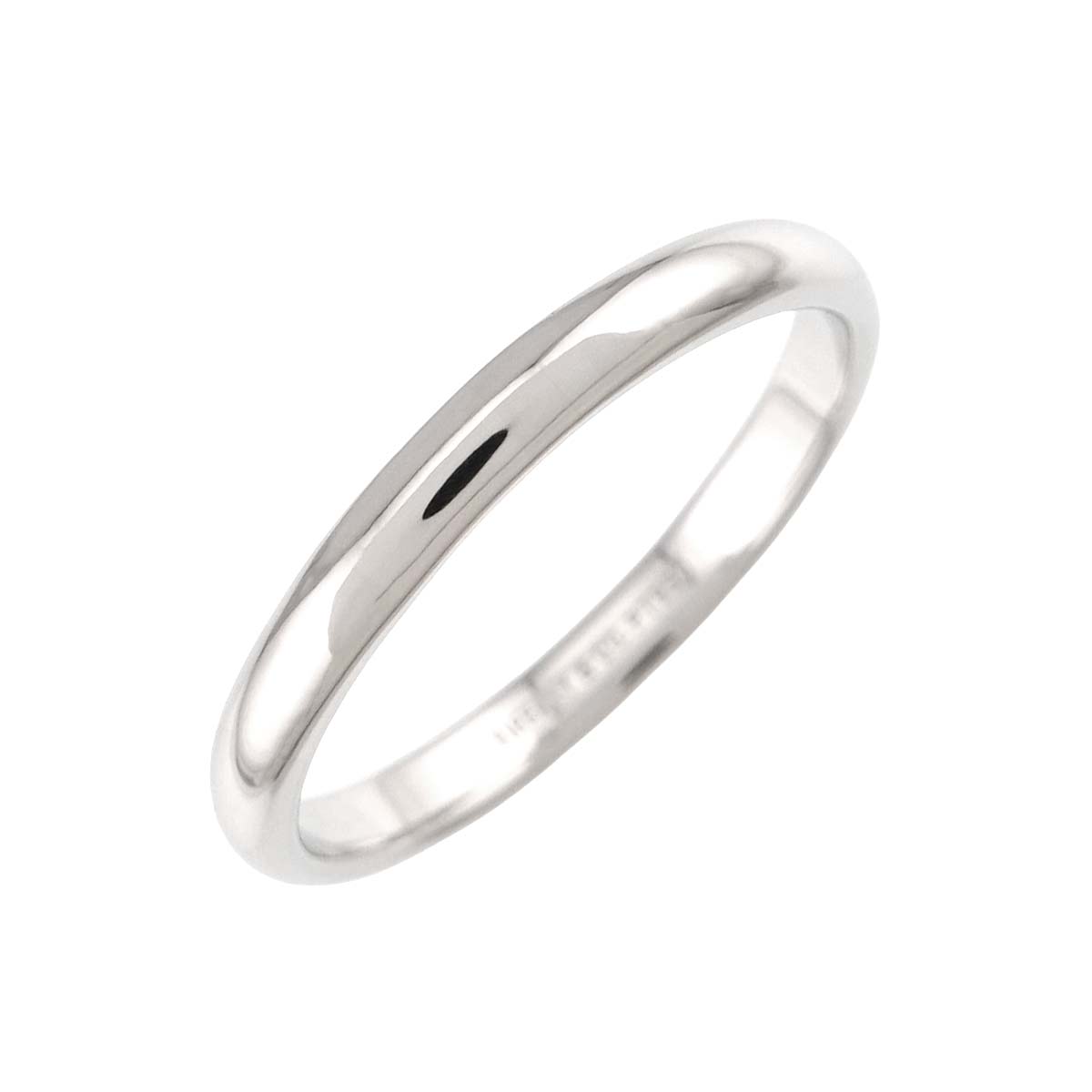 Forever Ring Pt Platinum size10.25(US)