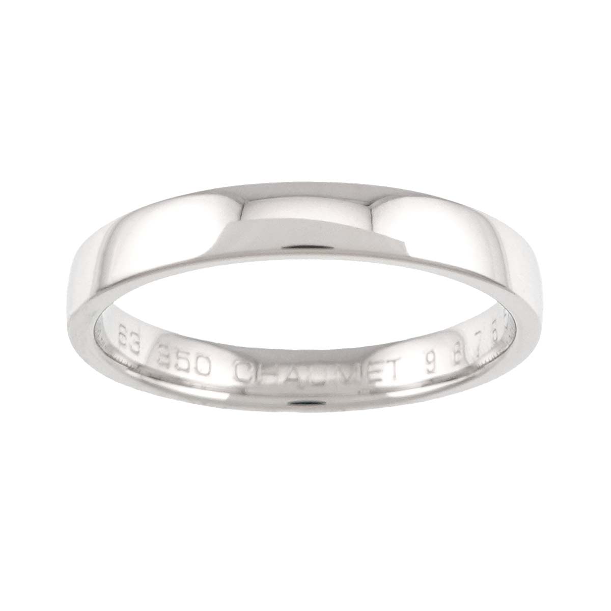 Eternelles Diamond 1P Ring Pt size63 10-10.25(US)
