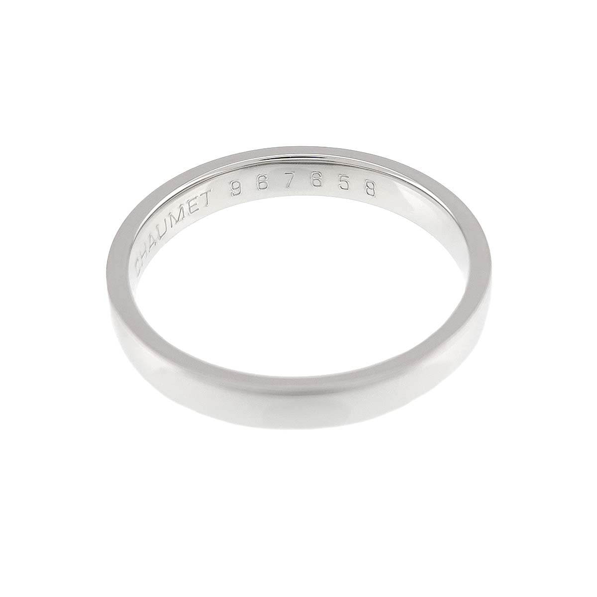 Eternelles Diamond 1P Ring Pt size63 10-10.25(US)