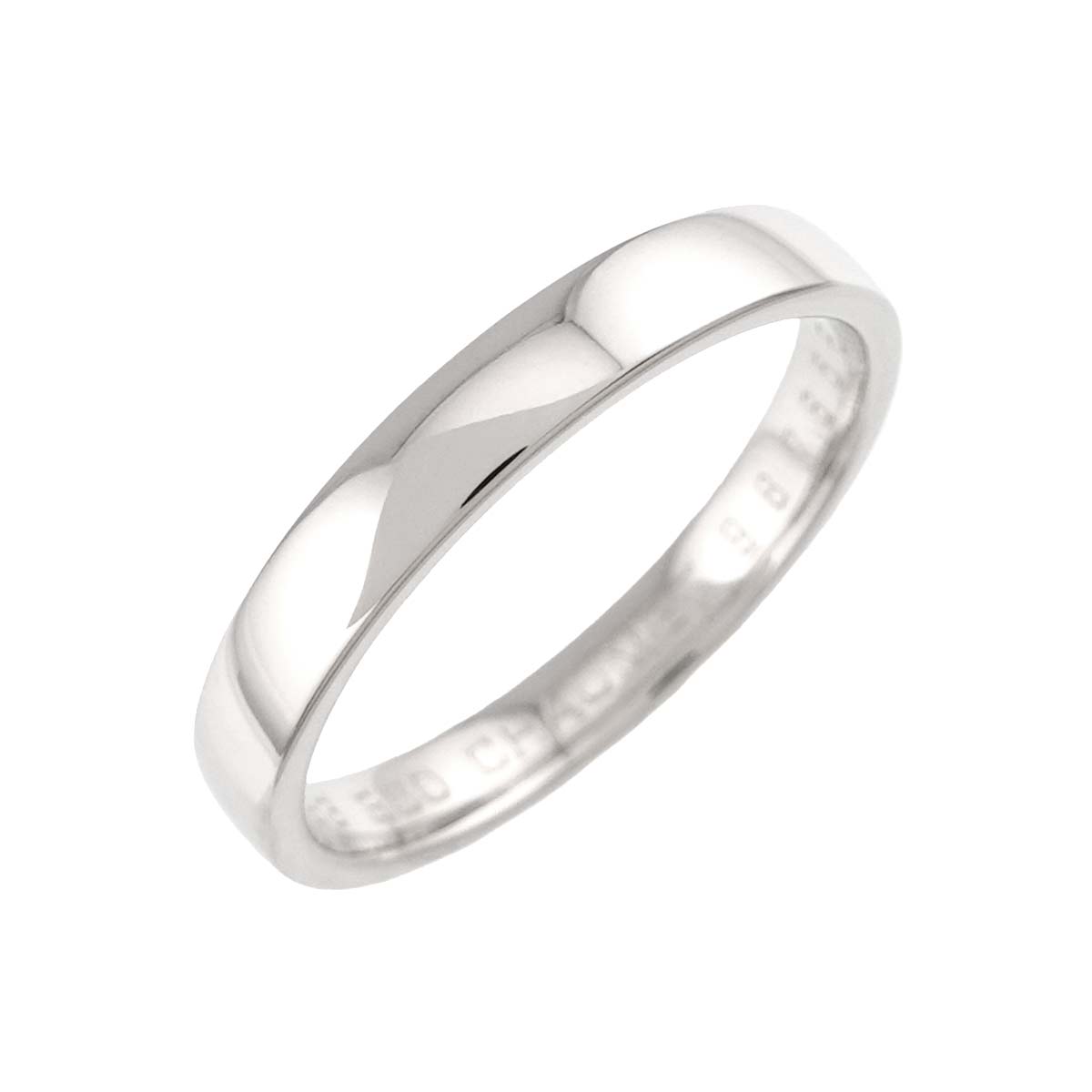 Eternelles Diamond 1P Ring Pt size63 10-10.25(US)