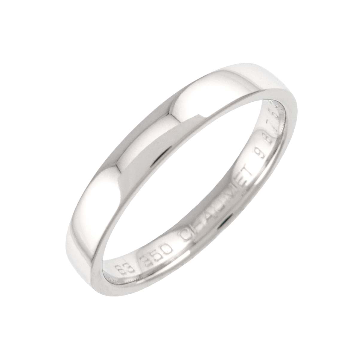 Eternelles Diamond 1P Ring Pt size63 10-10.25(US)