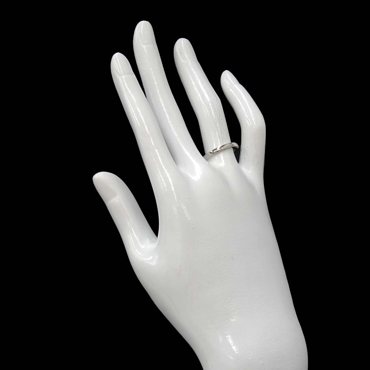 Ballerine Ring Pt Platinum size54 6.75(US)