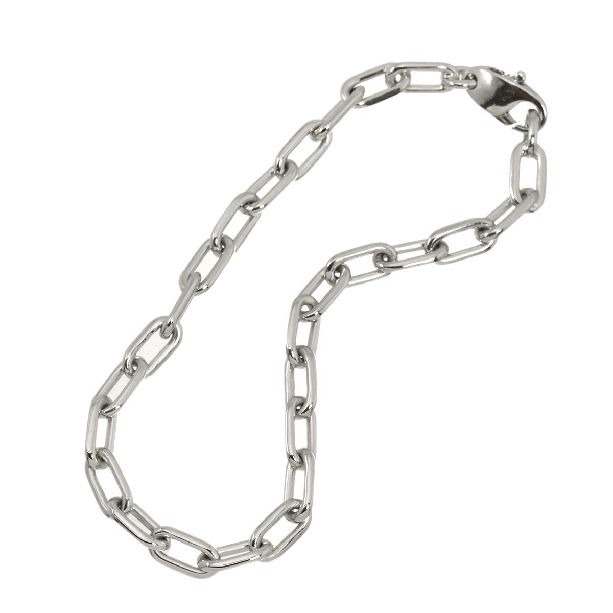 Spartacus Bracelet 18K White Gold 750