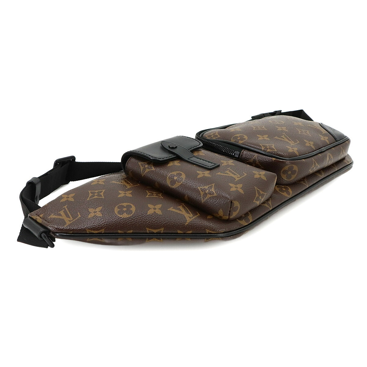 Monogram Macassar Christopher BumBag Crossbody Bag M45337