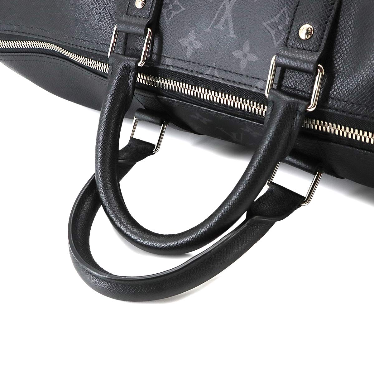 Taigarama Keepall Bandouliere 50 Luggage Leather M53763