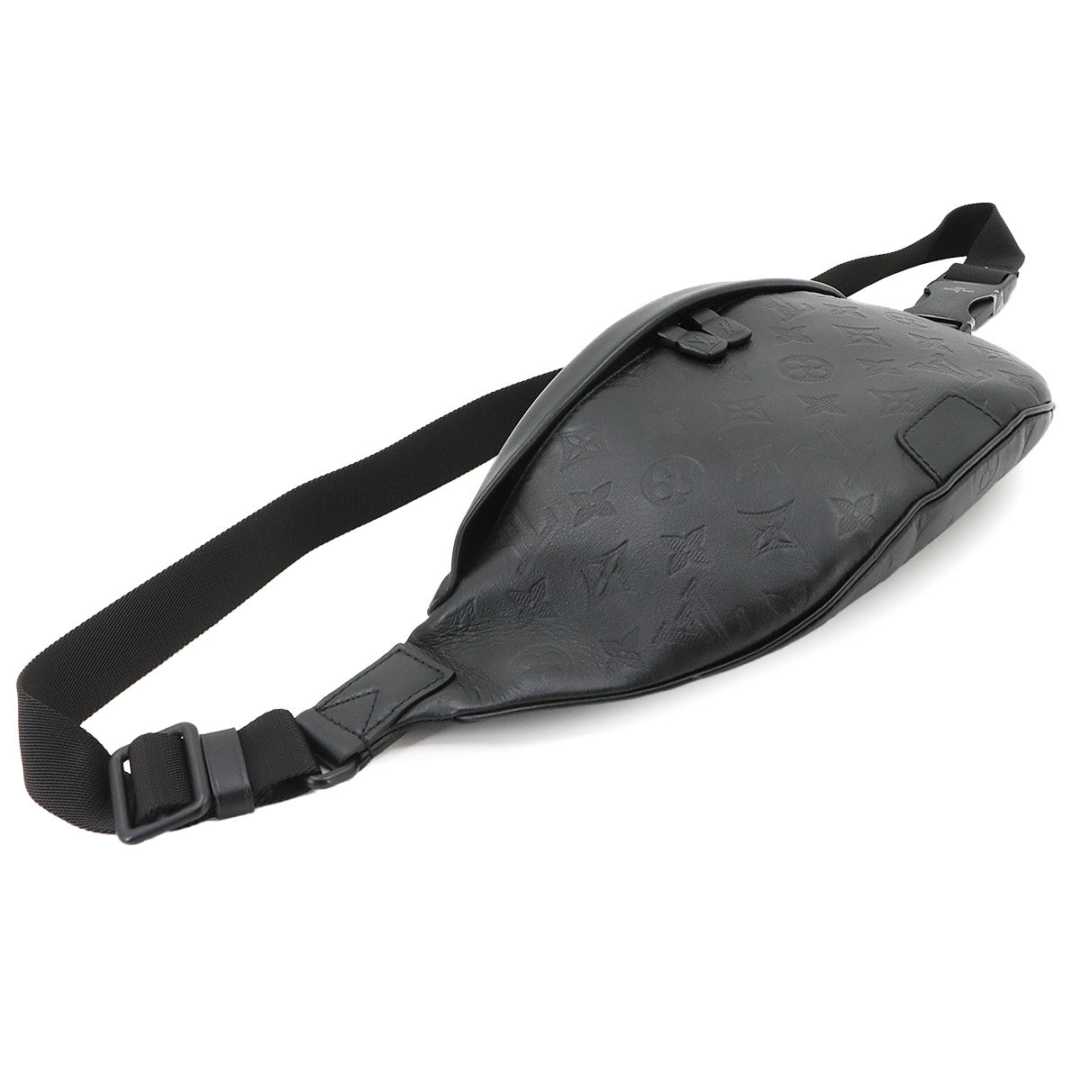 Monogram shadow Discovery Bumbag PM Crossbody Bag M46036