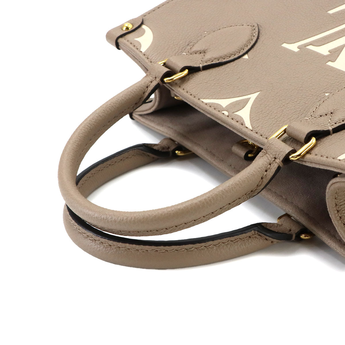 Bicolor Monogram Empreinte Onthego PM Tote Bag M45779