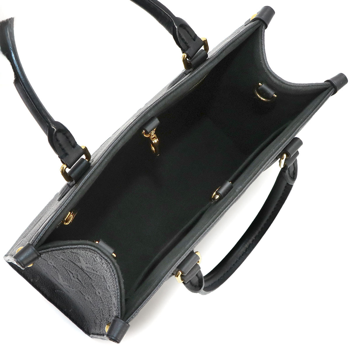 Monogram Empreinte Onthego PM Tote Shoulder Bag M45653