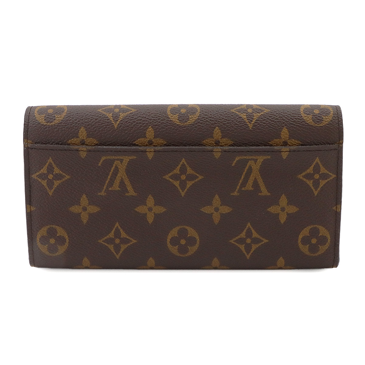 Monogram Sarah Wallet Brown M60531 Purse