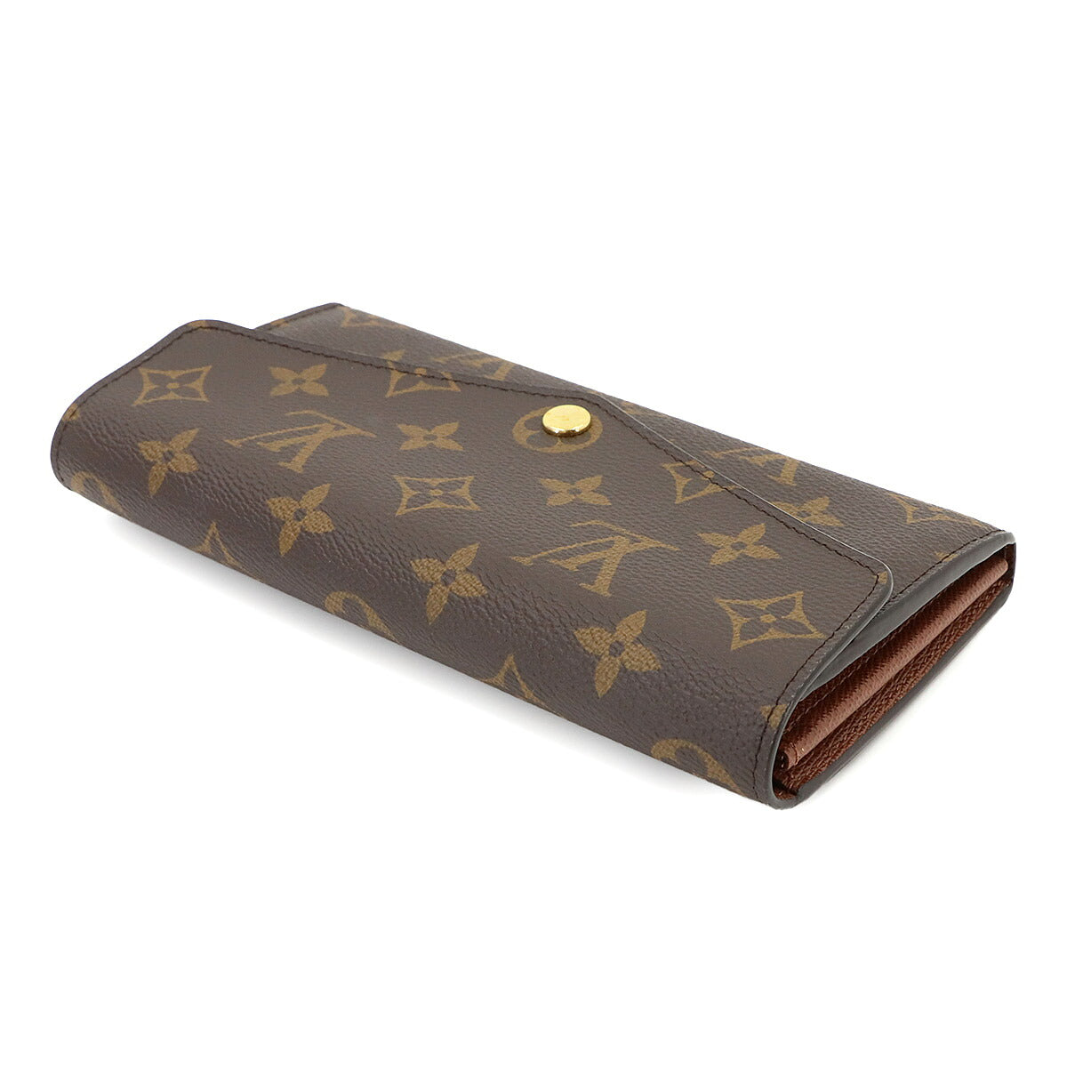 Monogram Sarah Wallet Brown M60531 Purse