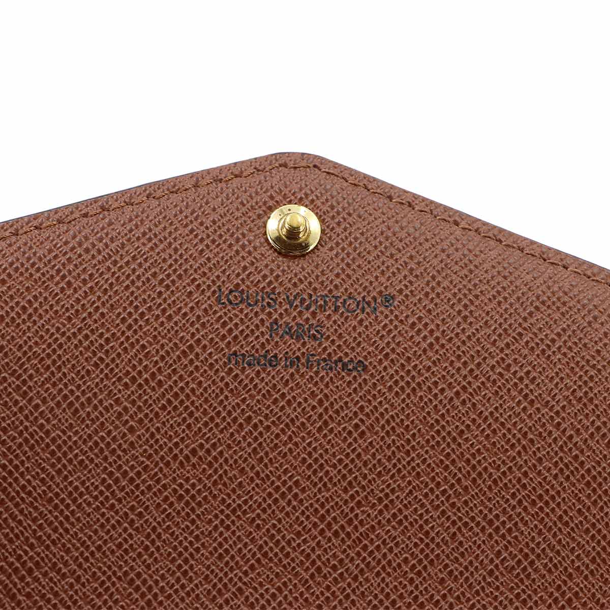 Monogram Sarah Wallet Brown M60531 Purse
