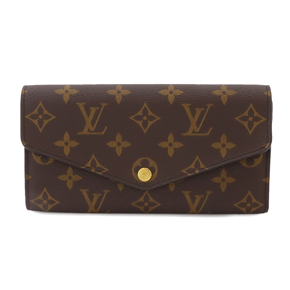 Monogram Sarah Wallet Brown M60531 Purse