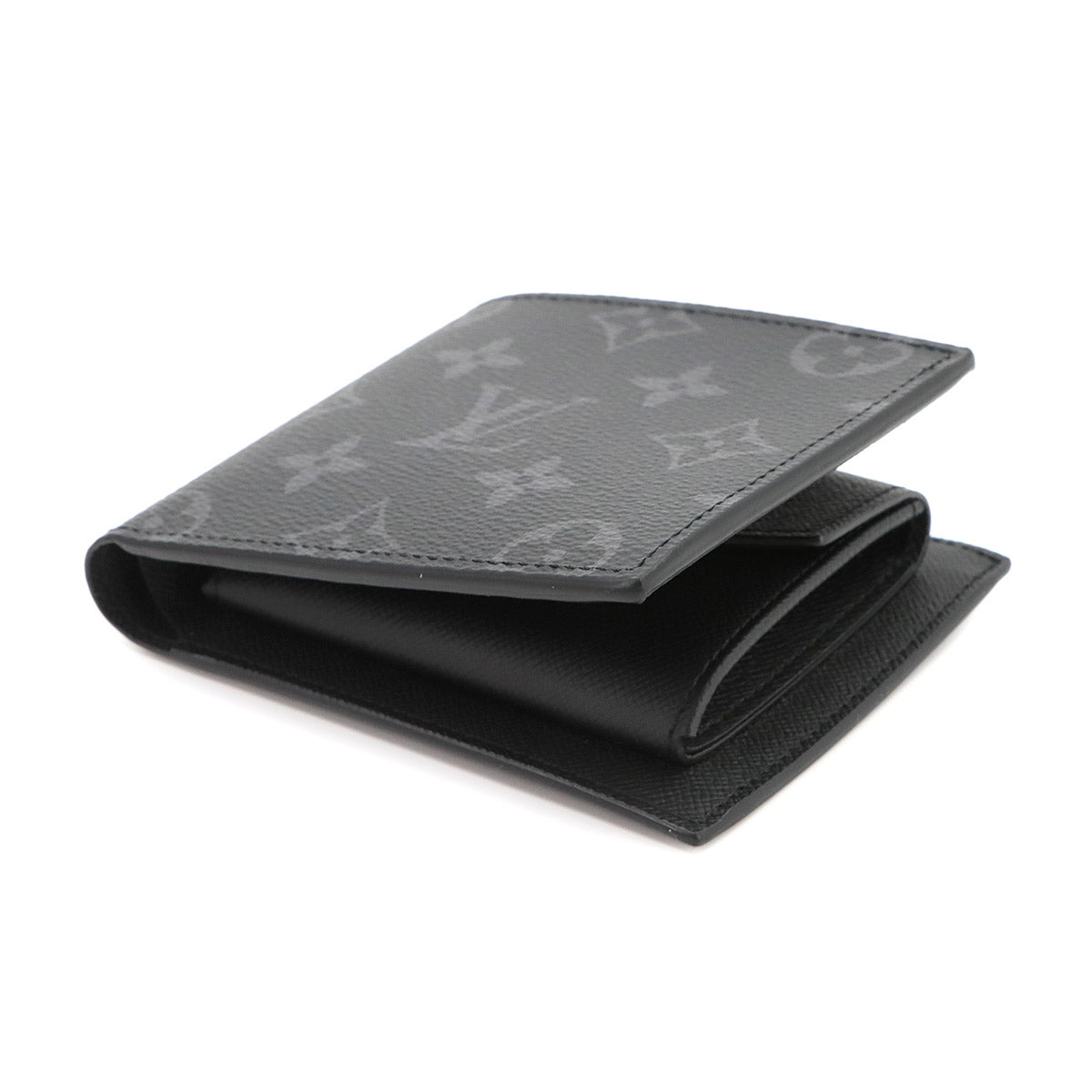 Monogram Eclipse Portefeuille Marco NM Wallet M62545
