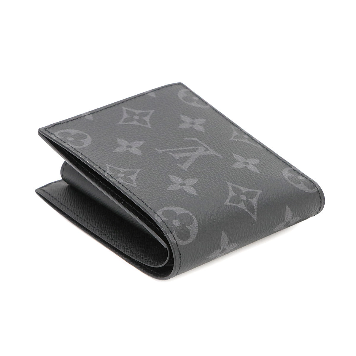 Monogram Eclipse Portefeuille Marco NM Wallet M62545