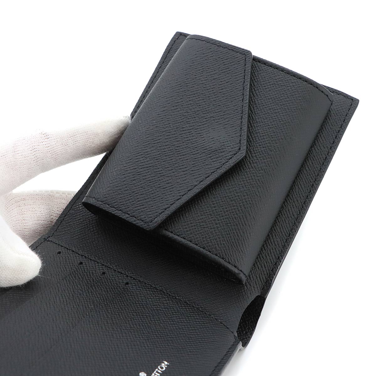 Monogram Eclipse Portefeuille Marco NM Wallet M62545