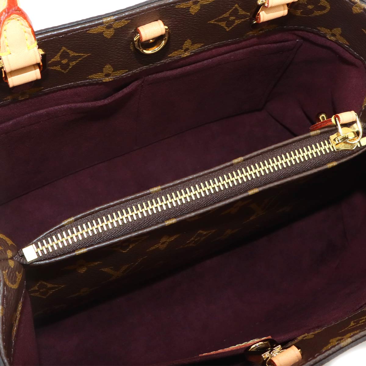 Monogram Montaigne BB Hand Shoulder Bag M41055