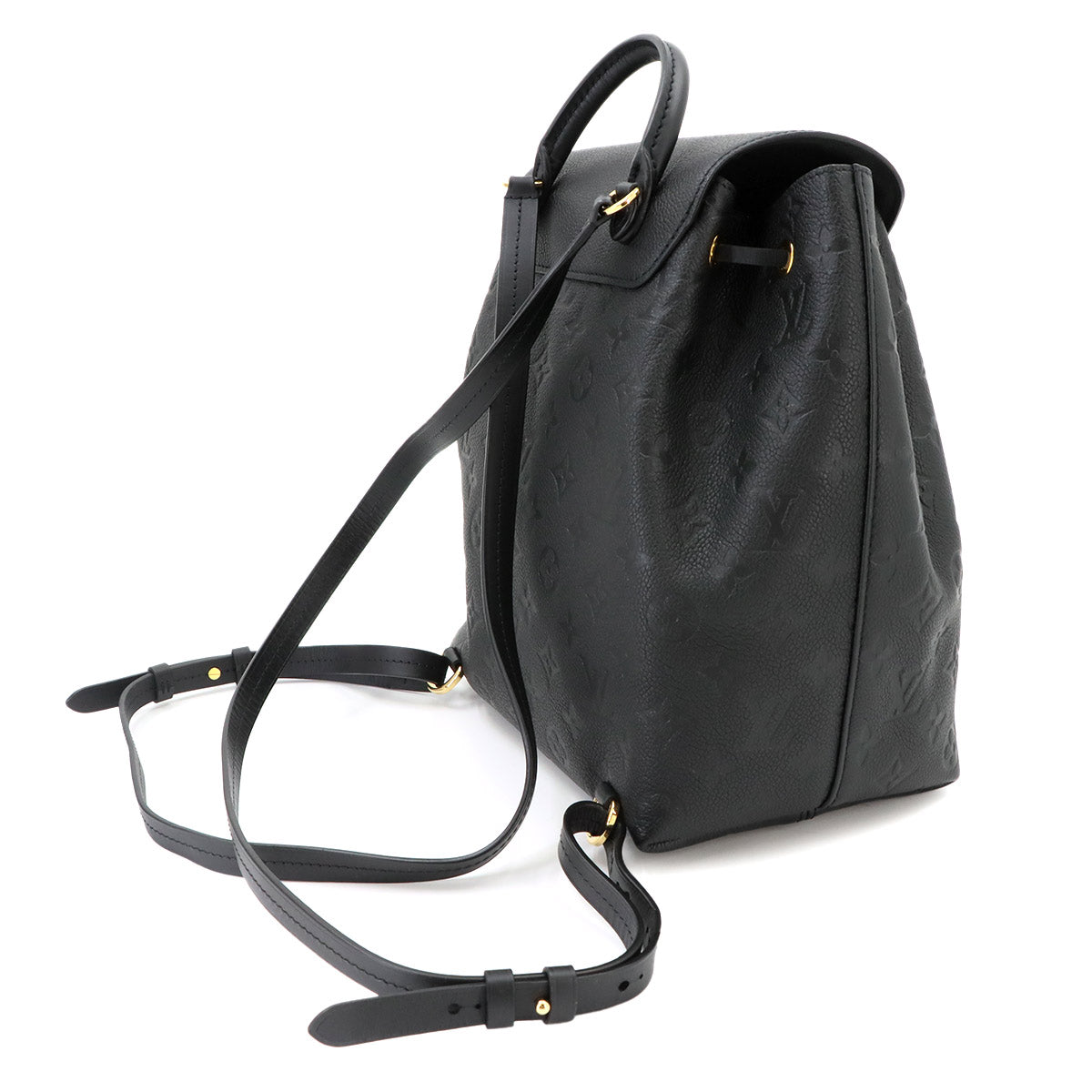 Monogram Empreinte Montsouris PM Backpack Leather M45205