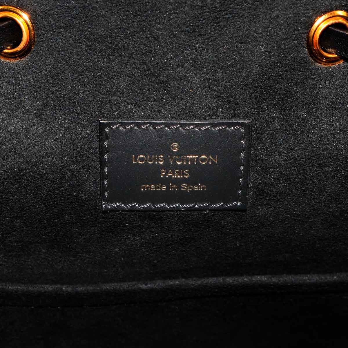 Monogram Empreinte Montsouris PM Backpack Leather M45205