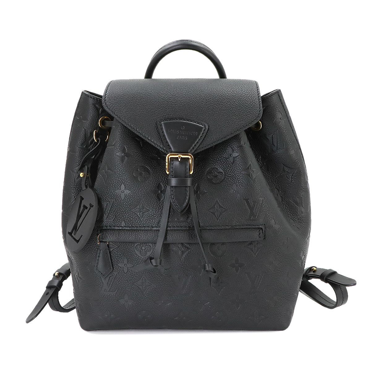 Monogram Empreinte Montsouris PM Backpack Leather M45205