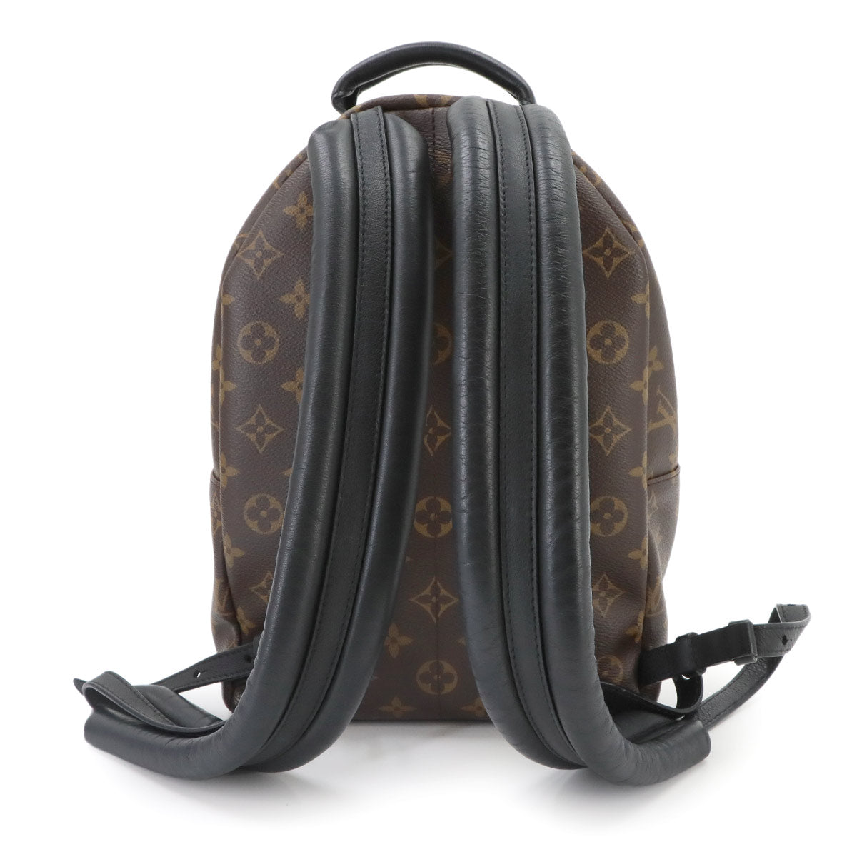 Monogram Reverse Palm Springs Backpack PM M44870 Brown