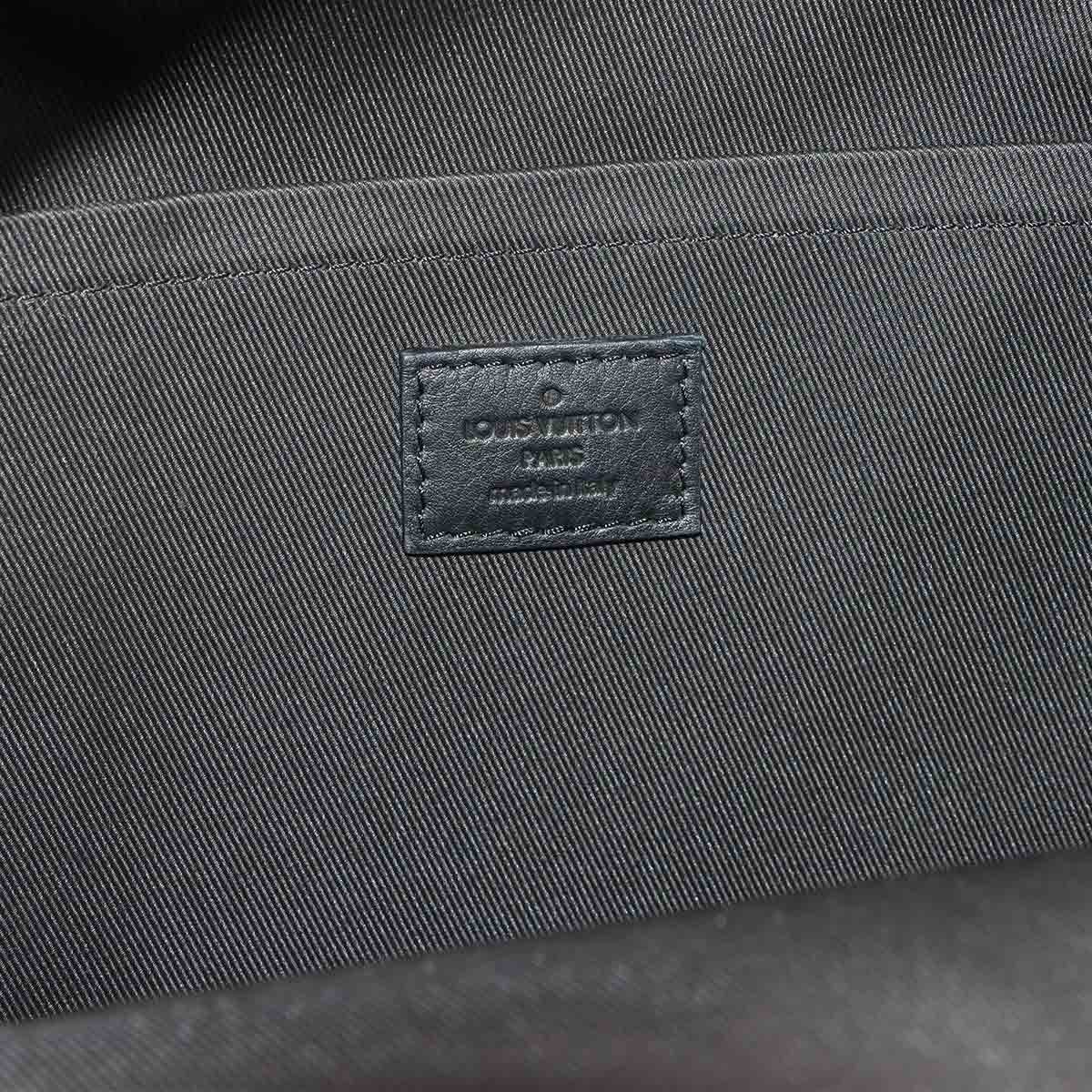 Monogram Reverse Palm Springs Backpack PM M44870 Brown