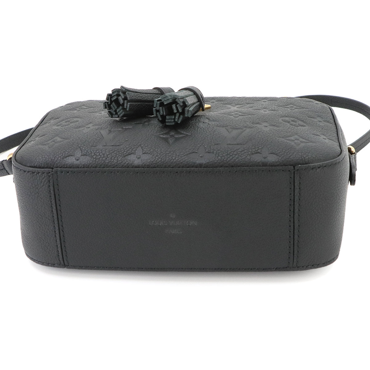 Monogram Empreinte Saintonge Shoulder Bag Noir M44593