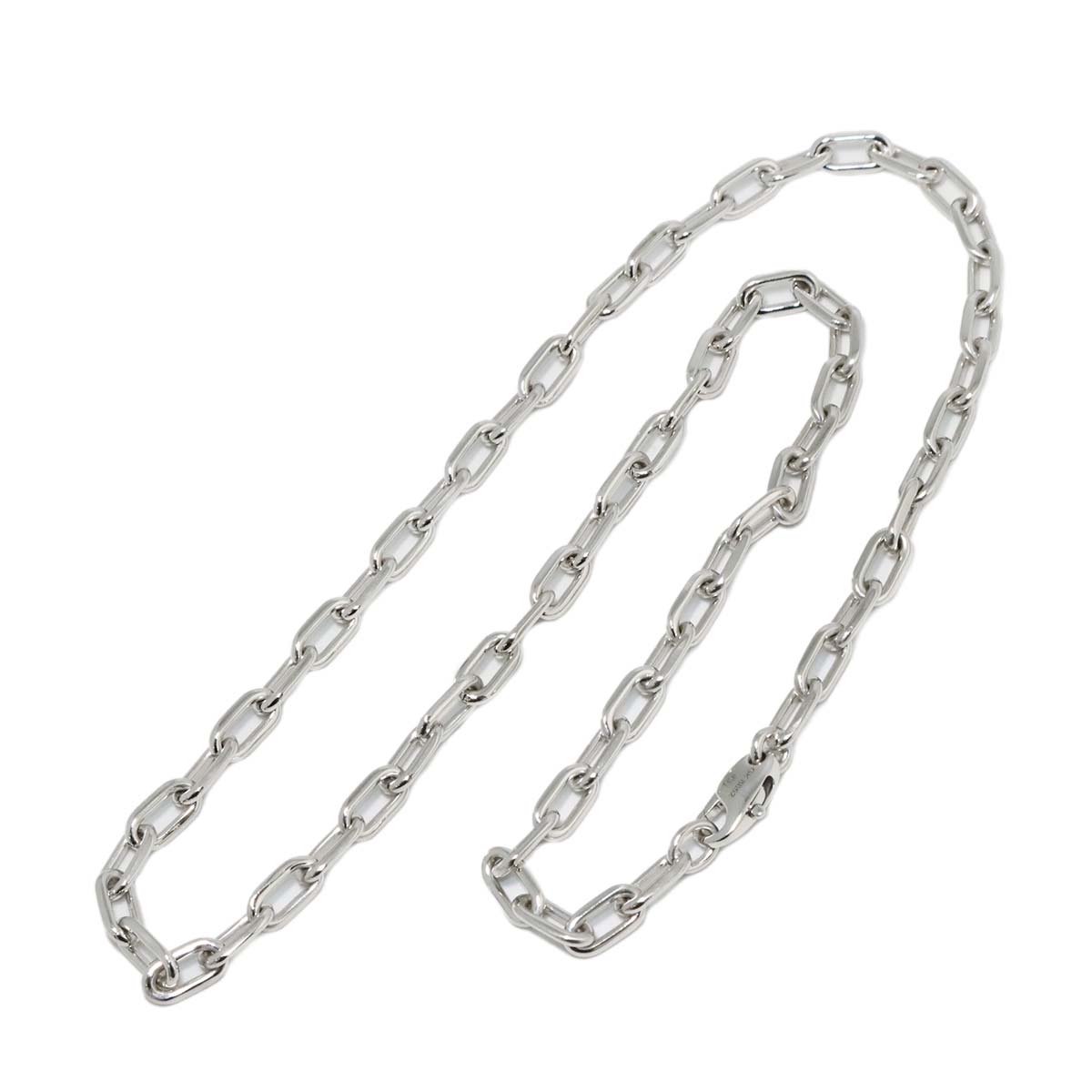 Spartacus Necklace 18K WG White Gold 750