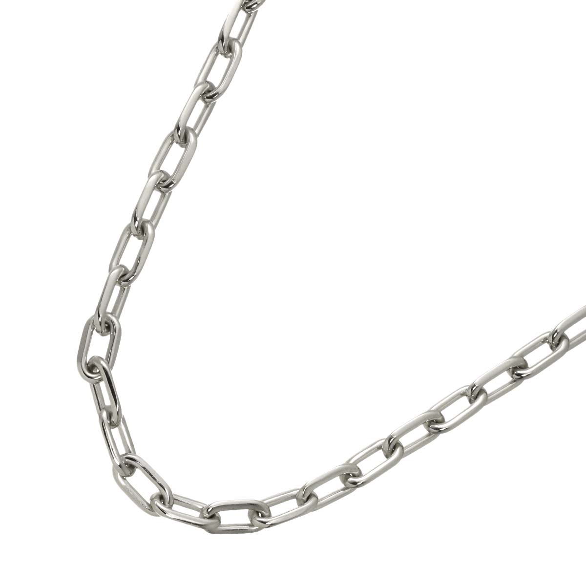 Spartacus Necklace 18K WG White Gold 750