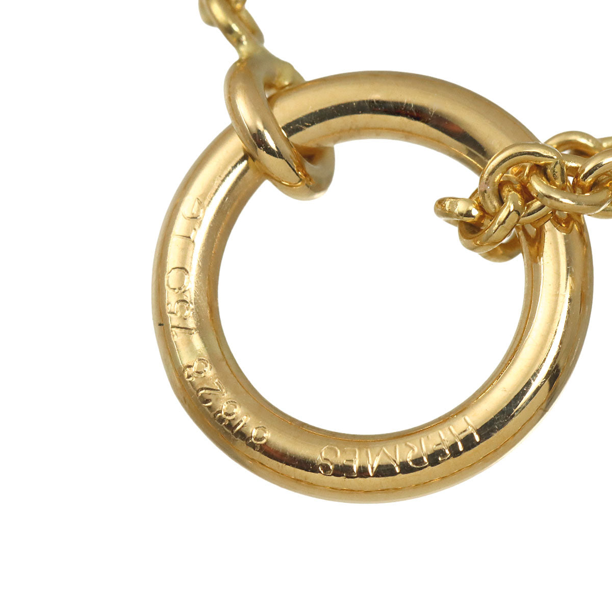 Amulet Necklace 18K Yellow Gold 750