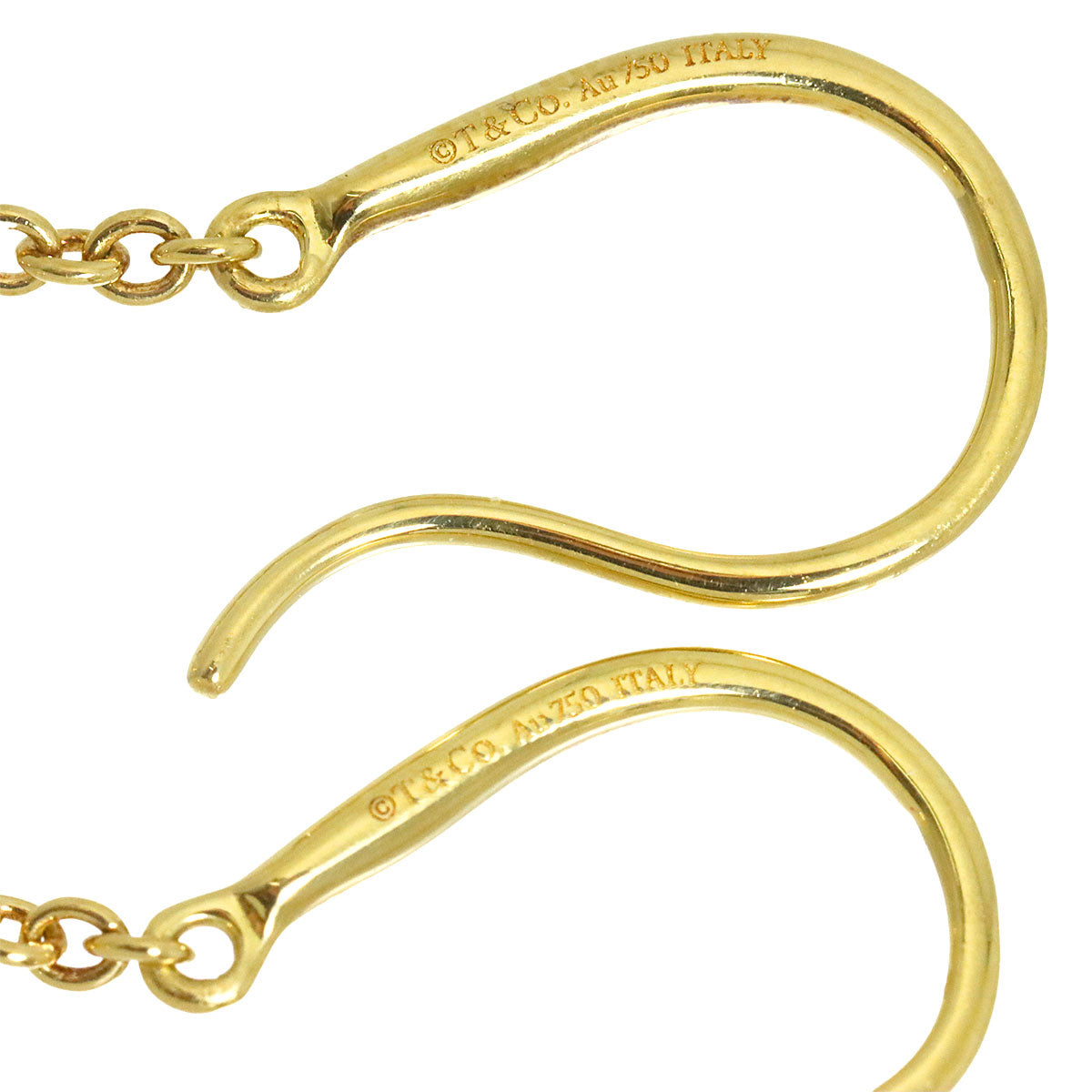 HardWear Ball Earrings Pierced 18K Yellow Gold 750